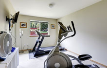 Inverey home gym construction leads