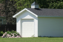 Inverey outbuilding construction costs