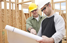 Inverey outhouse construction leads